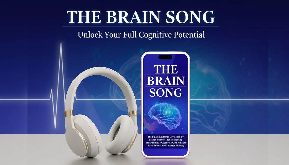 The Brain Song – Audio Program for Focus and Clarity